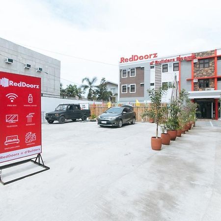 Reddoorz Plus At Dbuilders Poblacion Bgc Taguig Exterior photo